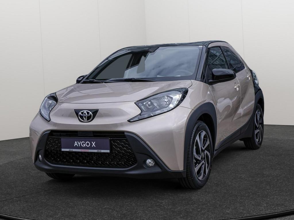 Toyota Aygo X 1.0 Teamplayer KLIMA SHZ RÜCKFAHRKAMERA