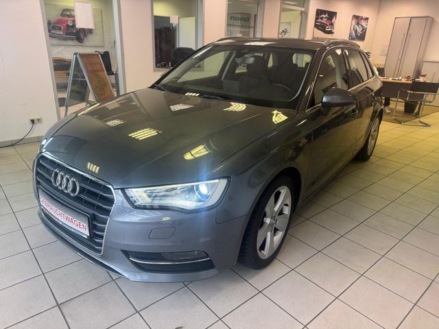 Audi A3 Sportback/ SOUND/NAVI/KLIMA/GARANTIE