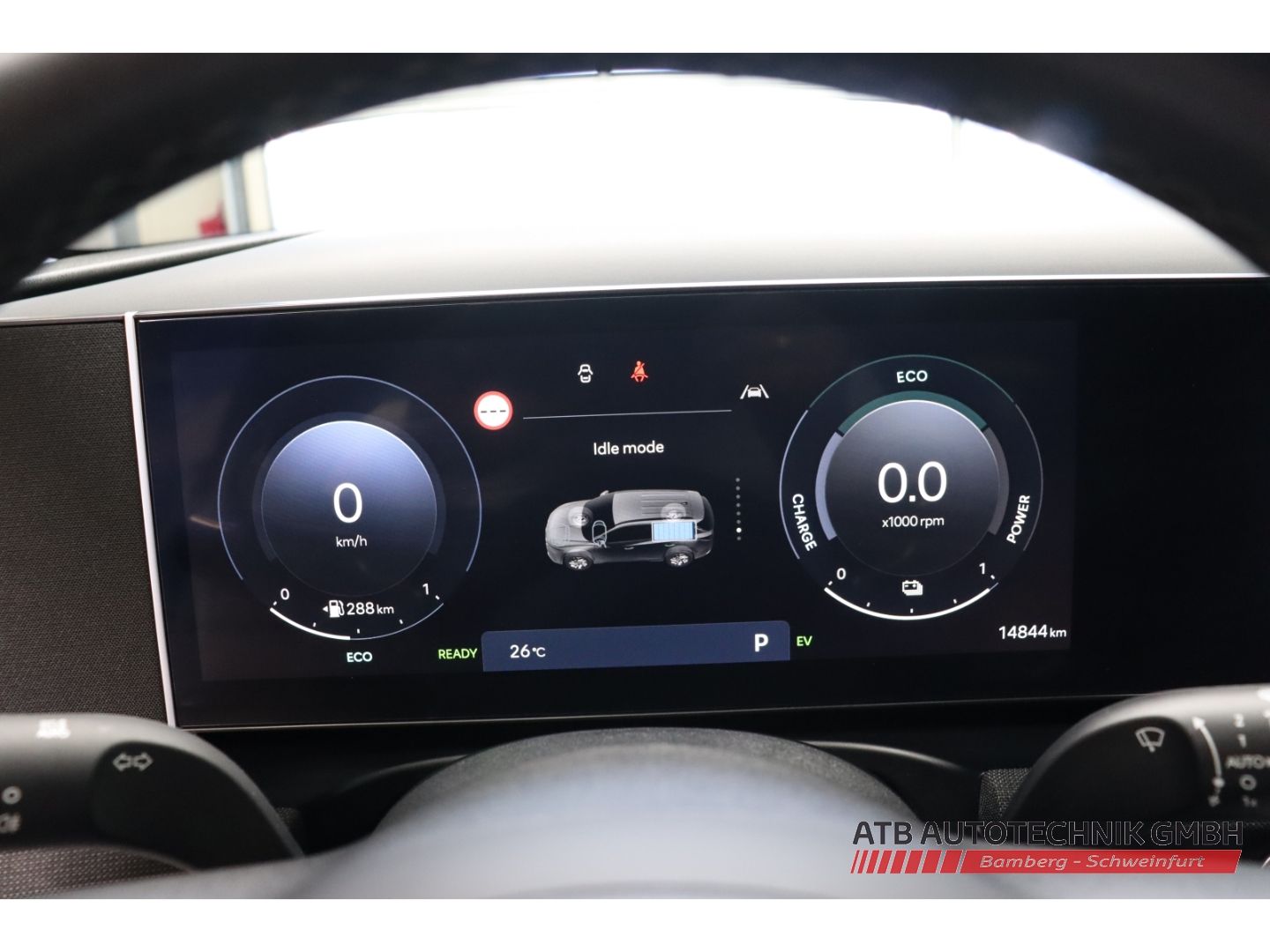 Fahrzeugabbildung Hyundai Tucson Trend PHEV 1.6 T-GDi 6-AT 4WD Navi Digita