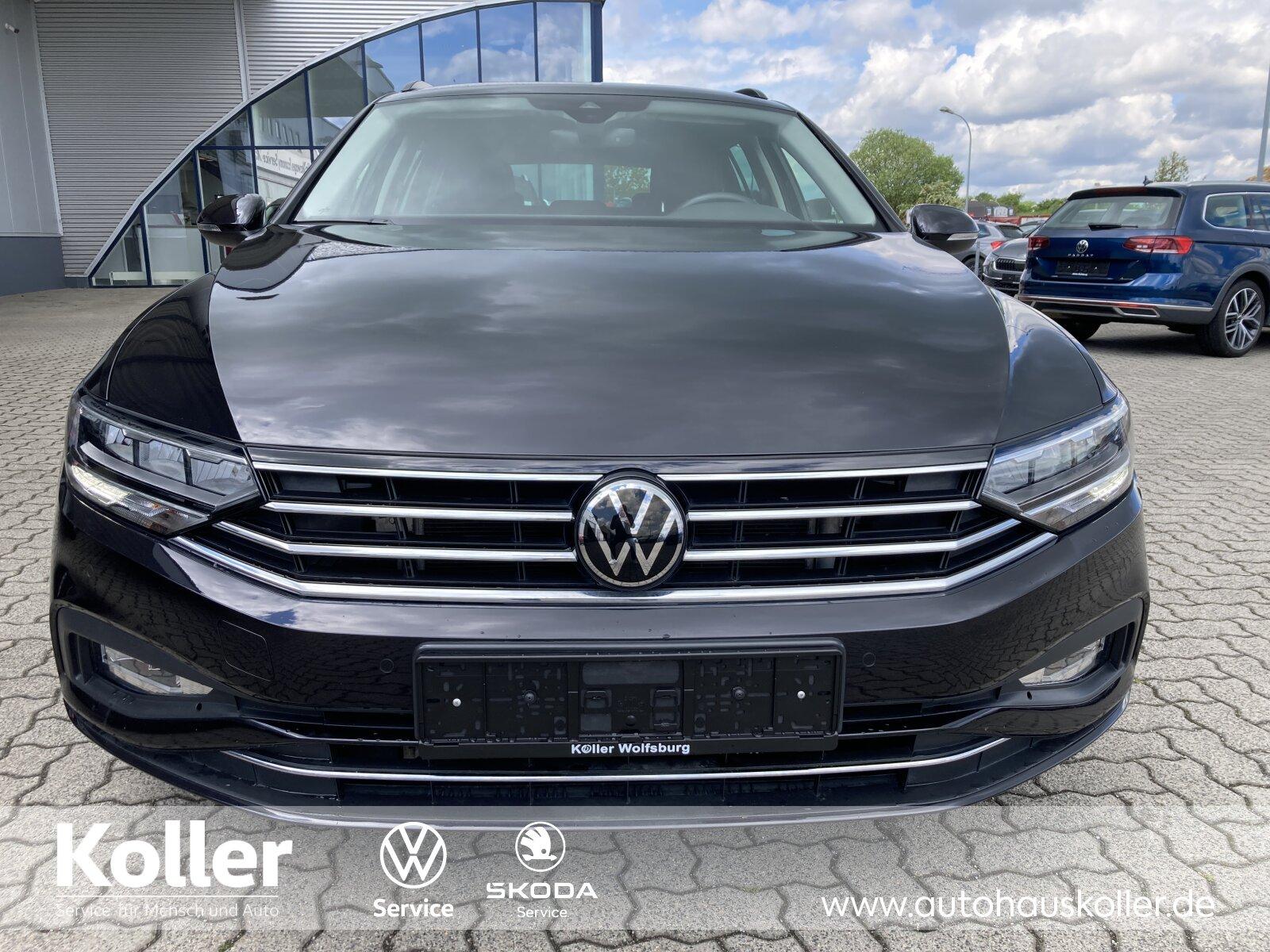 Volkswagen Passat Variant 2.0 TSI DSG AHK Navi Kamera ACC