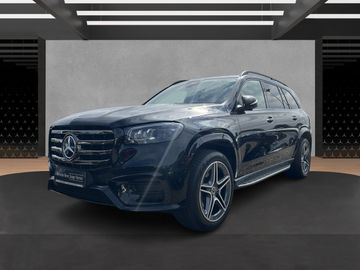 Mercedes GLS 350 - 2