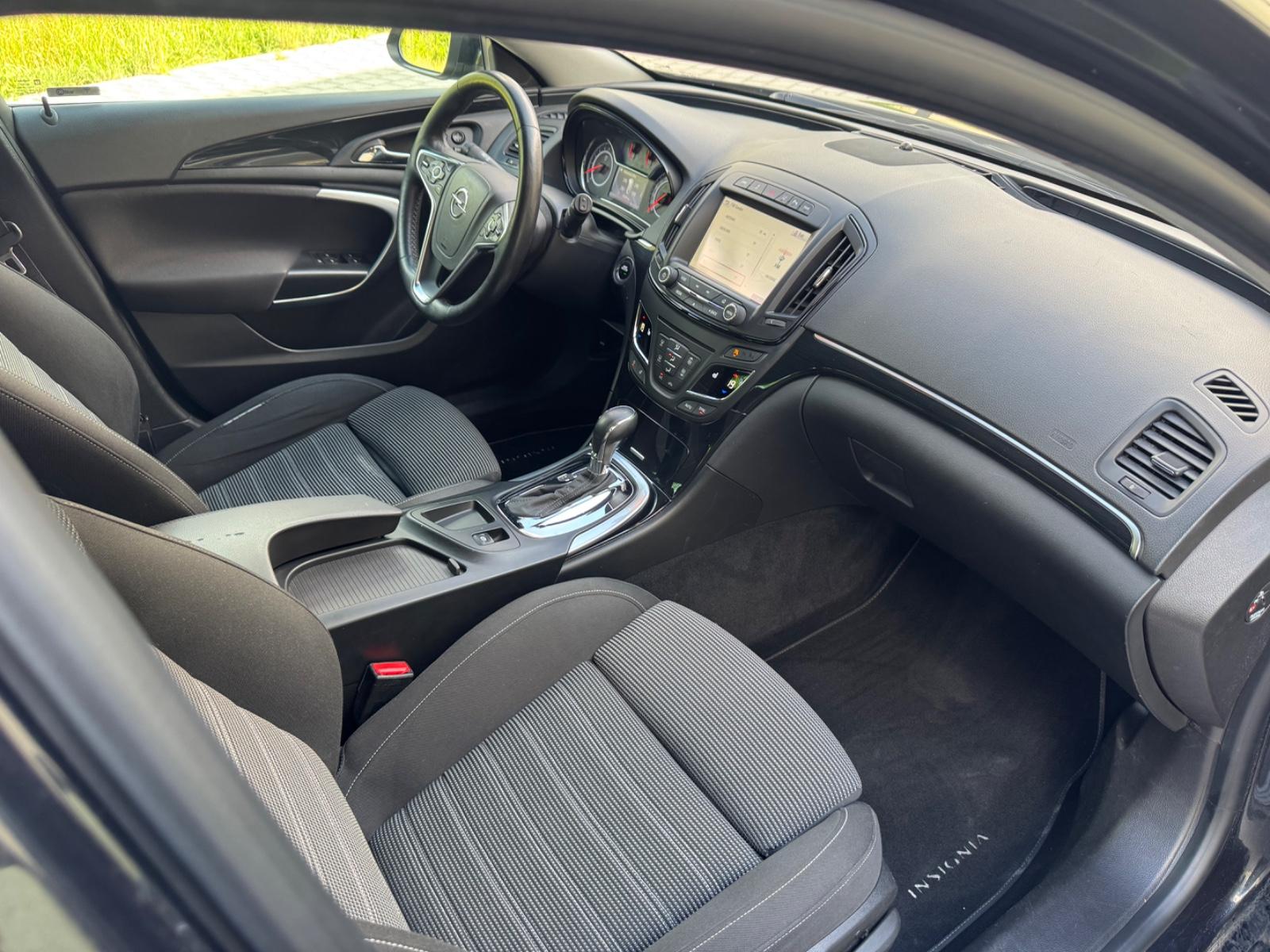 Opel Insignia 2015 — photo 6