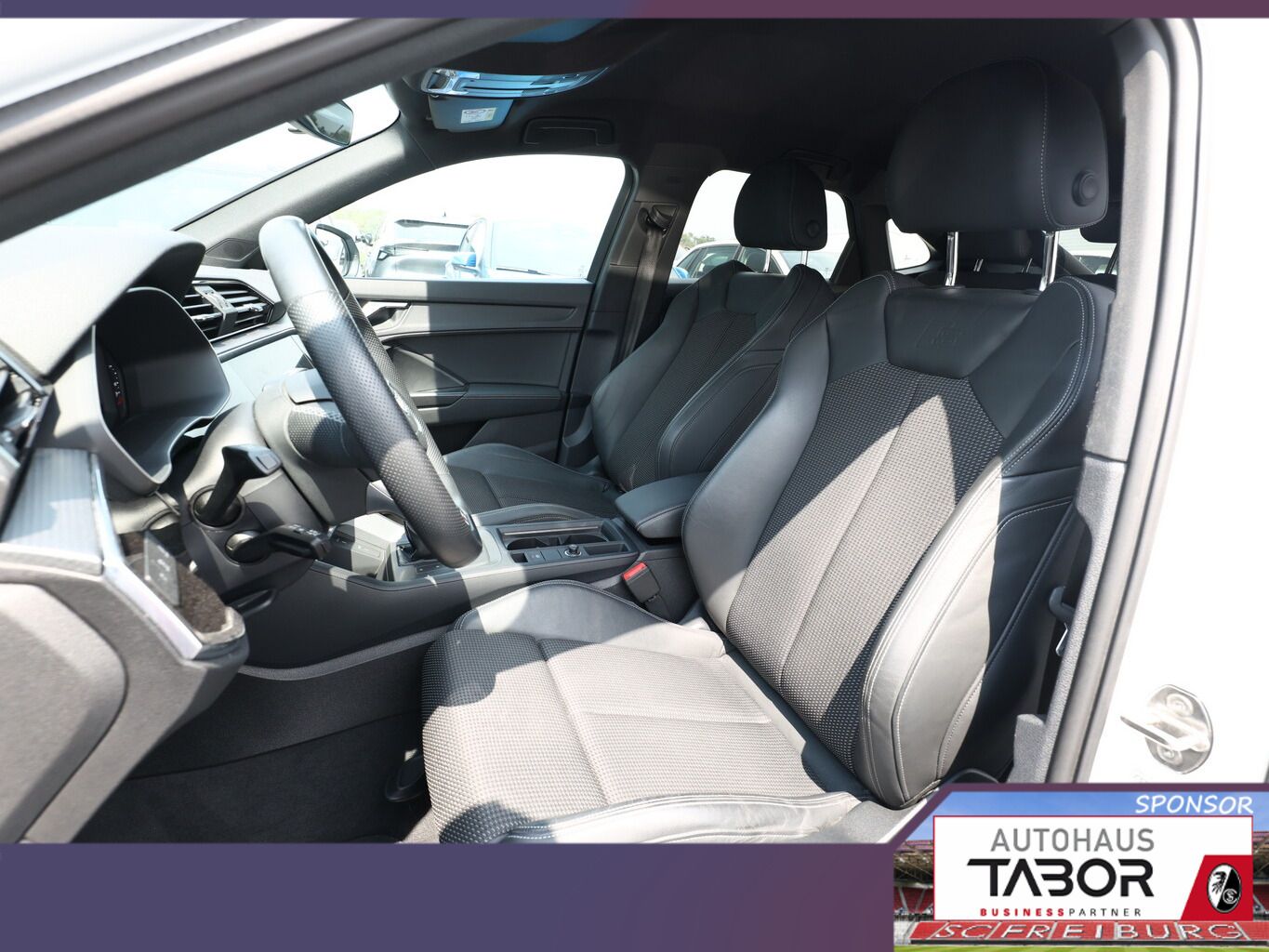 Audi Q3 Sportback 35 TFSI 150 S tronic 2xS line Nav foto 6