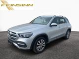 Mercedes-Benz GLE 300d 4Matic *Airmatic*Alu 19 Zoll* - silberne Mercedes-Benz GLE 300