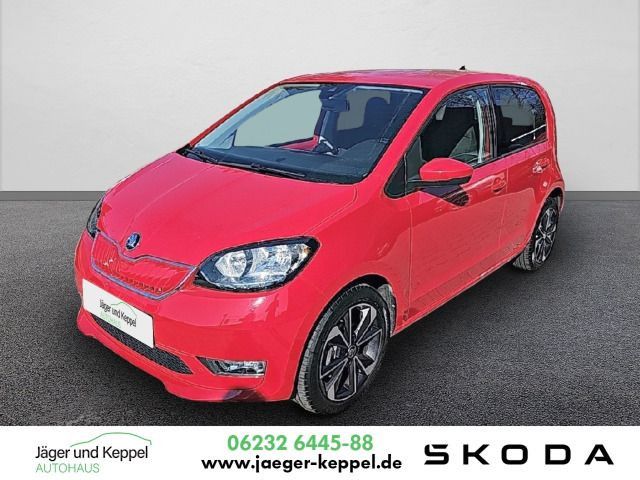 Skoda Citigo CITIGOe iV Style 61 kW, 1-Gang-Automatik