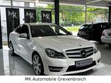 Mercedes-Benz C 180 CP*EDITION 1*AMG*HARMAN-KARDON*NAV*PDC* - Mercedes-Benz C 180 aus 2011: Coupé