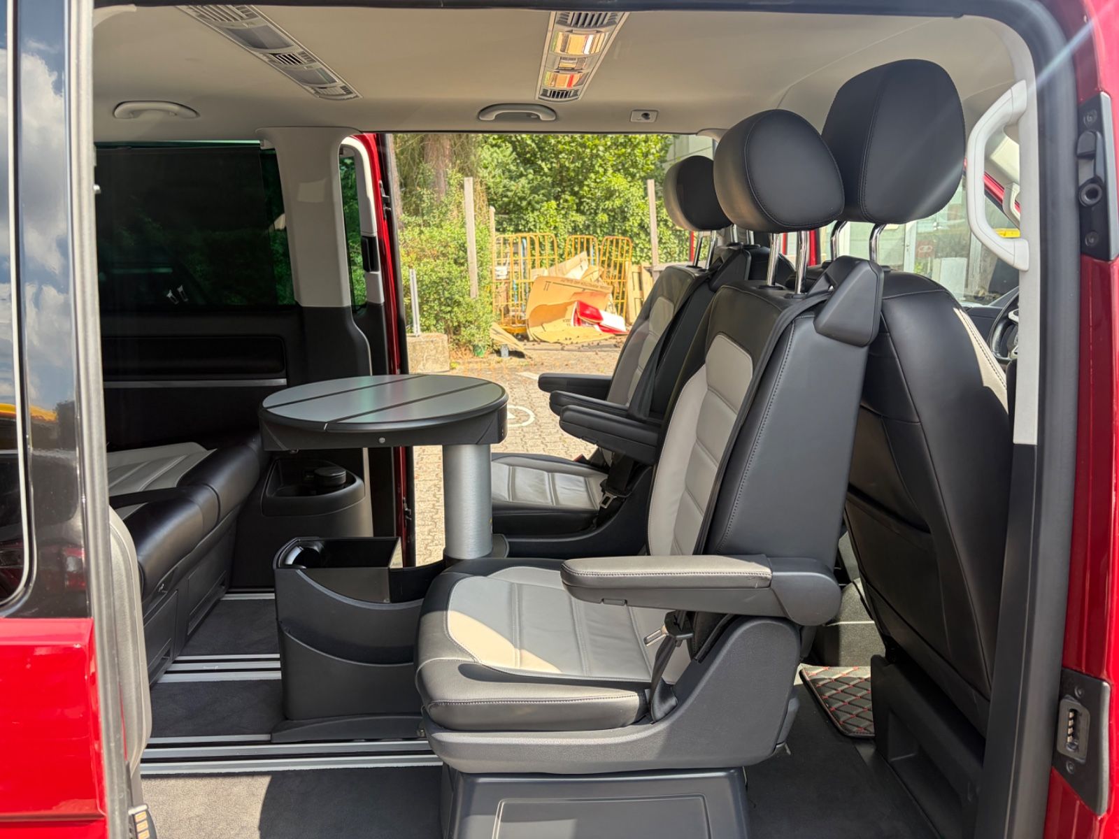 Volkswagen T6 Multivan Highline 4MOTION foto 16