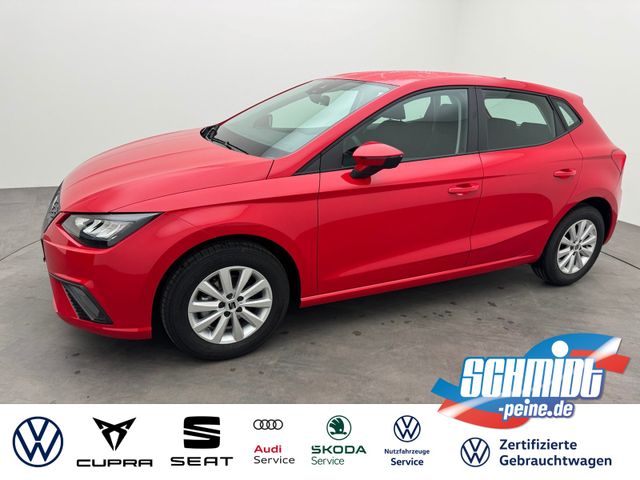 Seat Ibiza 1.0 Style InfoNaviKlimaLED