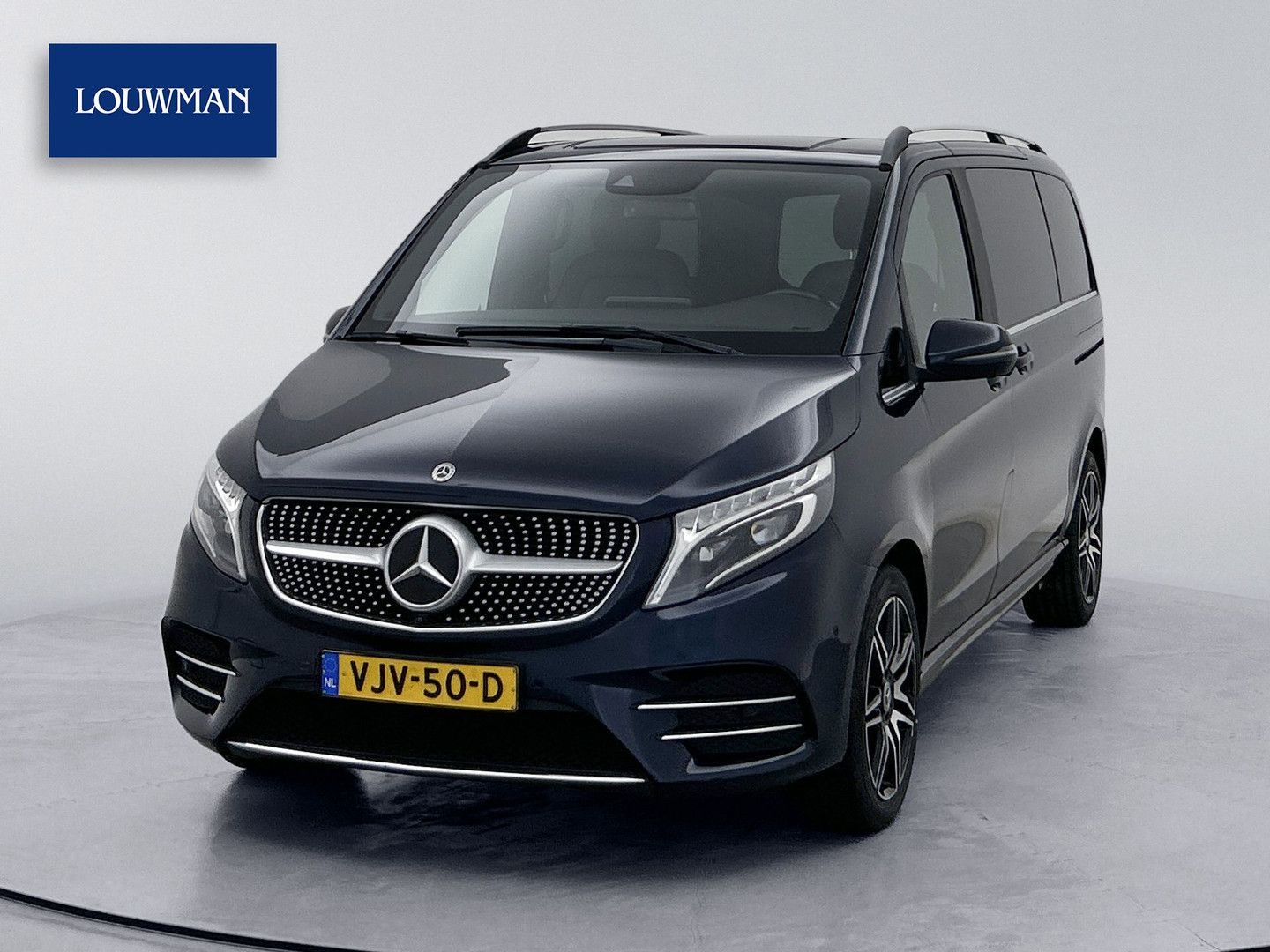 Mercedes-Benz V 250 V-klasse 250d AMG Line Burmester Nappa led imagem 2