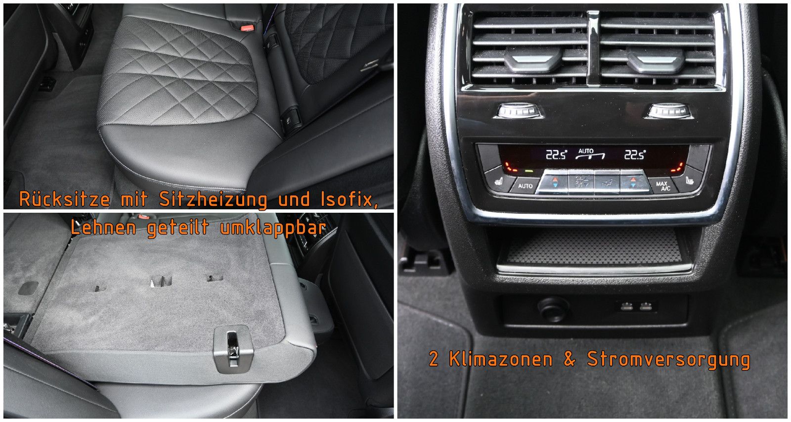 Fahrzeugabbildung BMW X5 xDr. 30d M-Sport Pro °UVP 129.320€°INTEGRAL°