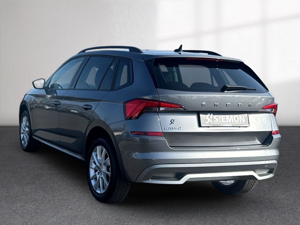 Skoda Kamiq - Bild 3