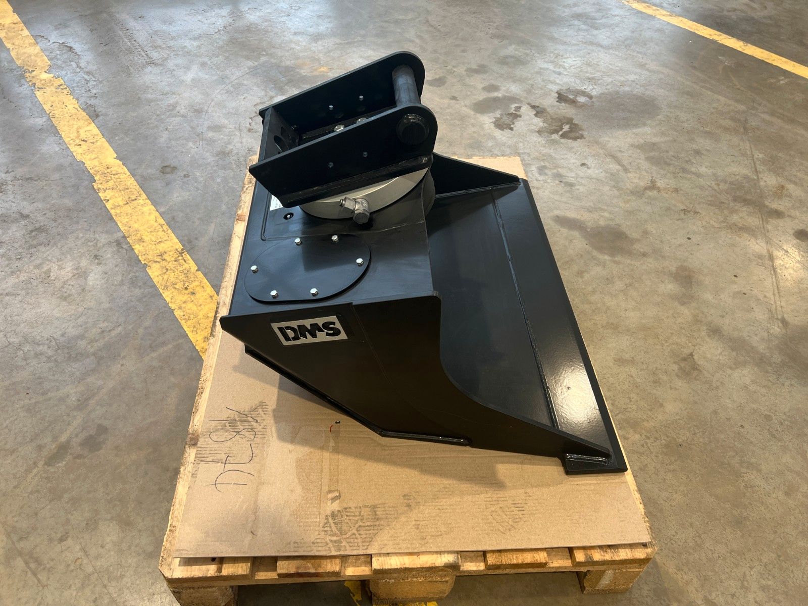 Fahrzeugabbildung Andere DMS RL2590 Rotatorlöffel / MS01 / NEU / lagernd