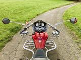 Boom Low Rider Muscle - BOOM TRIKE