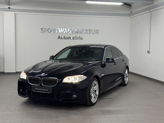 BMW 535i F10 M-Sportpaket Dt-Fhrzg HUD NAVI XENON