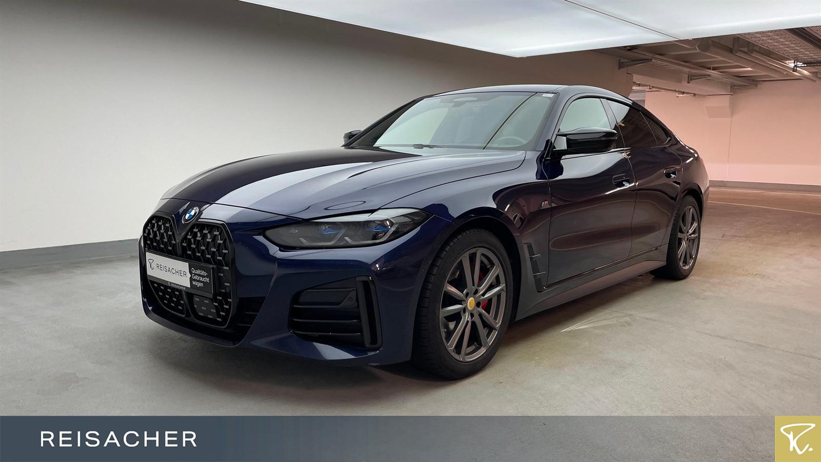 BMW M440 i A xDrive Gran Coupé M-Sport PRO,AHK,DAProf