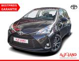 Toyota Yaris 1.5 Klima AHK Sitzheizung Kamera Bluetooth - Toyota Yaris mit Benzin-Antrieb