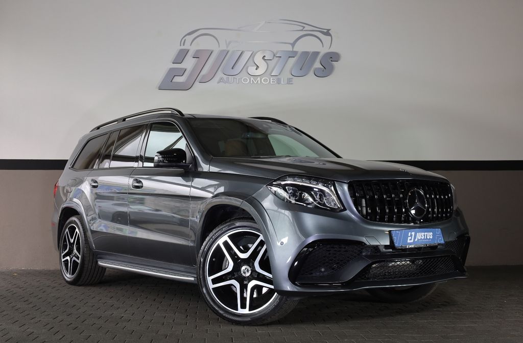 Mercedes-Benz GLS 500