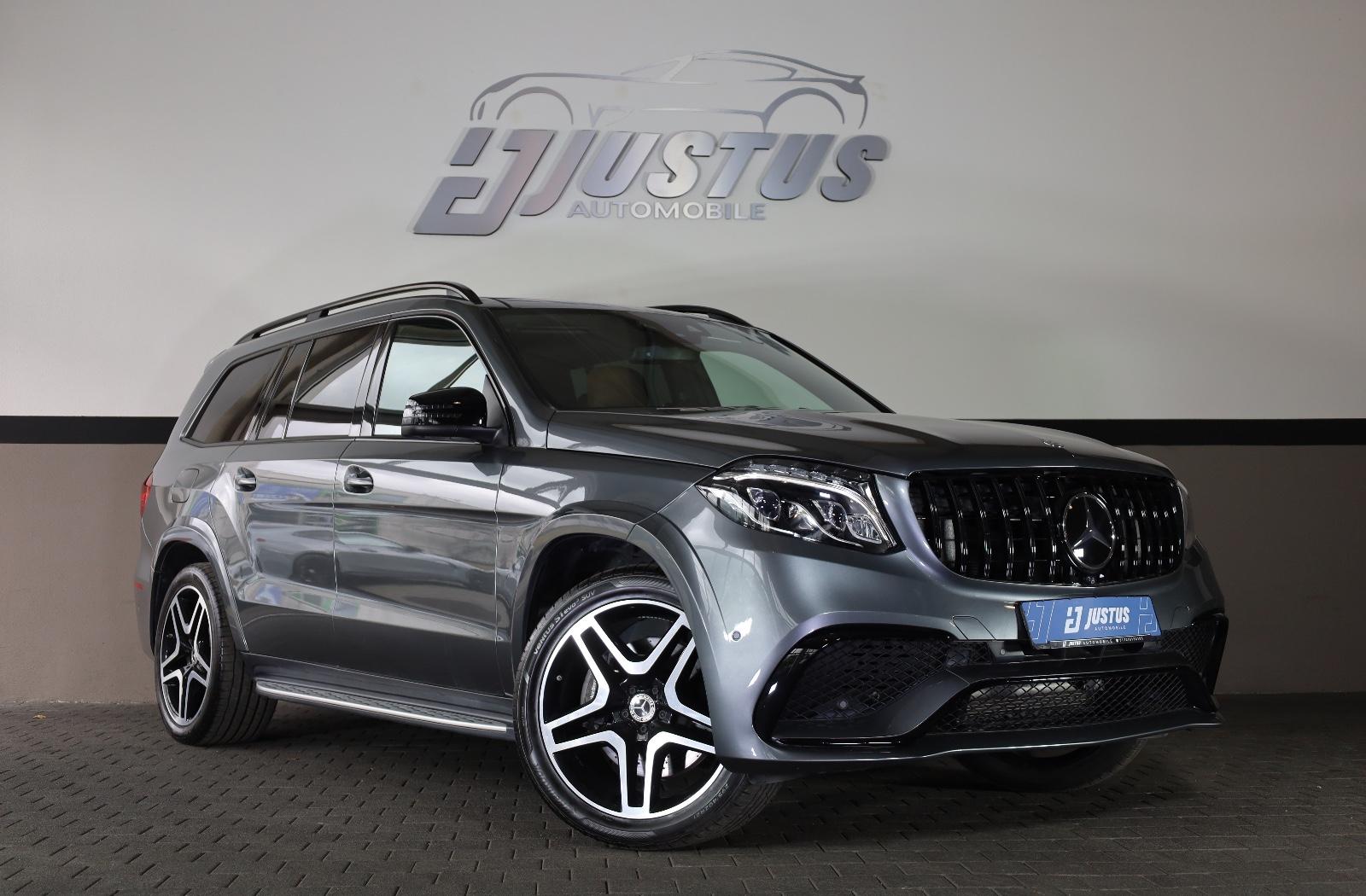 Mercedes-Benz GLS 500 GLS 550 4MATIC/360*/AIRMATIC/MASSAGE/PANO/HK/R21