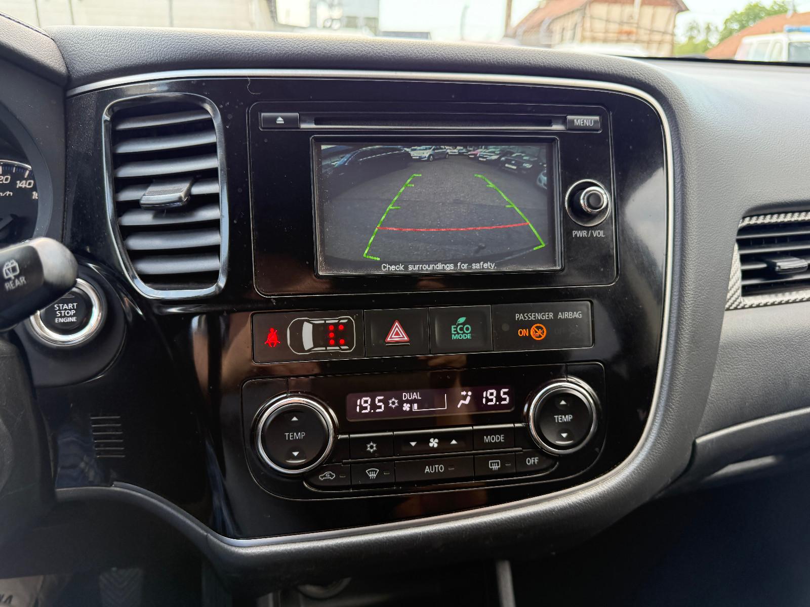 Mitsubishi Outlander 2.2 DI-D Plus ClearTec 4WD