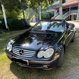 Mercedes-Benz CLK 240 ELEGANCE Elegance - Mercedes-Benz CLK-Klasse in Leipzig
