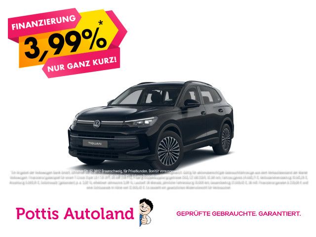 Volkswagen Tiguan - Bild 1