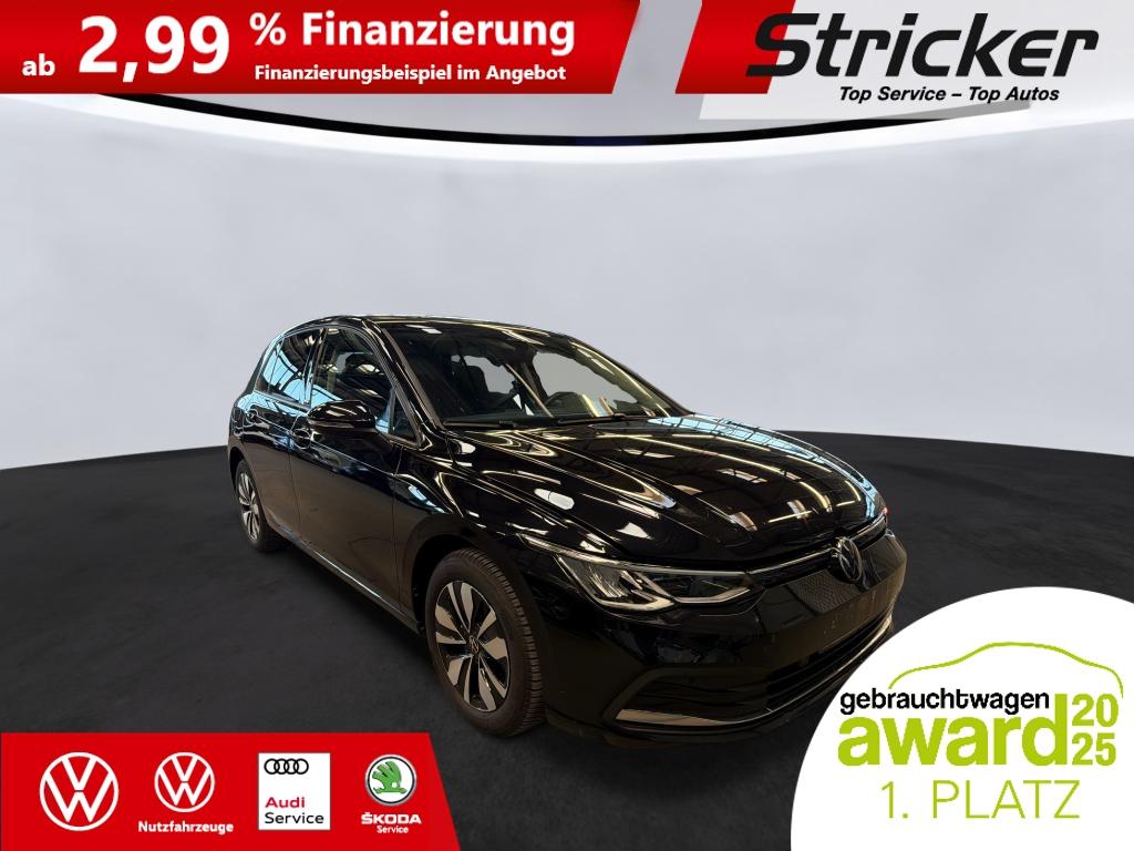 Volkswagen Golf Move 2.0TDI 175,-ohne Anzahlung Navi ACC, миниатюра 2