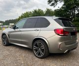 BMW X5 M GRAU METALLIC 21 ZOLL VOLLAUSSTATTUNG - BMW X5 M von privat