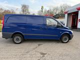 Mercedes-Benz Vito Kasten 110 CDI WORKER lang*TÜV+INS NEU* - Mercedes-Benz Vito: L