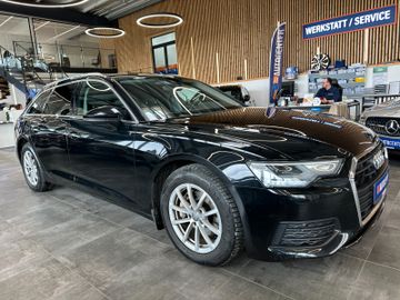 Audi A6 Avant 40 TDI *LED*Standh*AHK*
