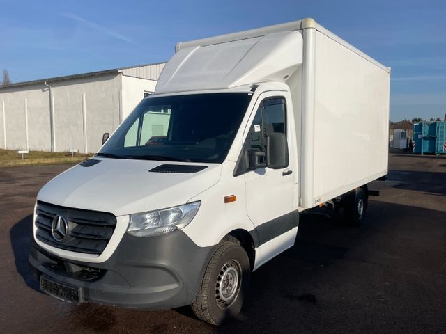 Mercedes-Benz Sprinter 316 CDI KOFFER MAXI KLIMA NETTO 16990€