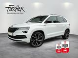 Skoda Karoq Sport line 4x4 ViCo Canton RKF AHK 1Hd.  S - Skoda: Allradantrieb