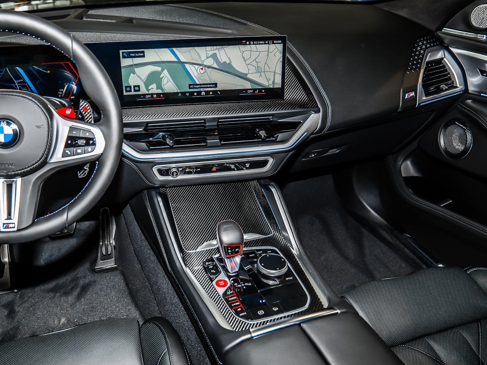 BMW XM - Bild 15