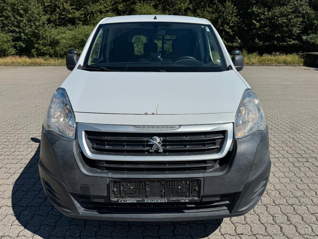 Peugeot Partner