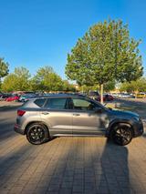 Cupra Ateca 2.0 TSI 221kW 4Drive DSG - - Cupra Ateca aus 2022