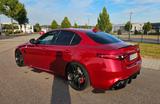 Alfa Romeo Giulia  Quadrifoglio KW DDC 20 Zoll KOSHI Carbon - Alfa Romeo Giulia: Quadrifoglio