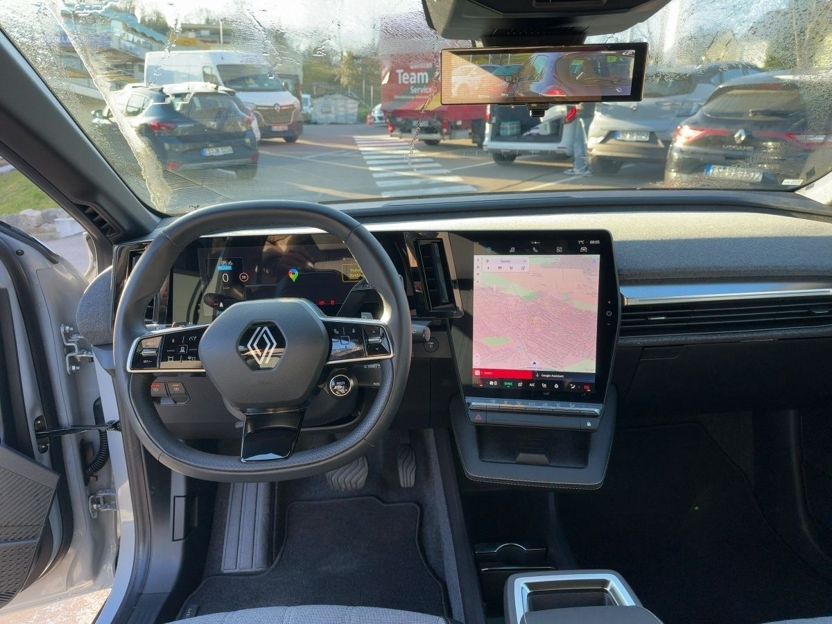 Fahrzeugabbildung Renault Megane E-TECH Tech. EV60 220 op. char.