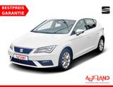 Seat Leon 1.6 TDI Klima LED Navi ACC PDC - Seat Leon: 1.6