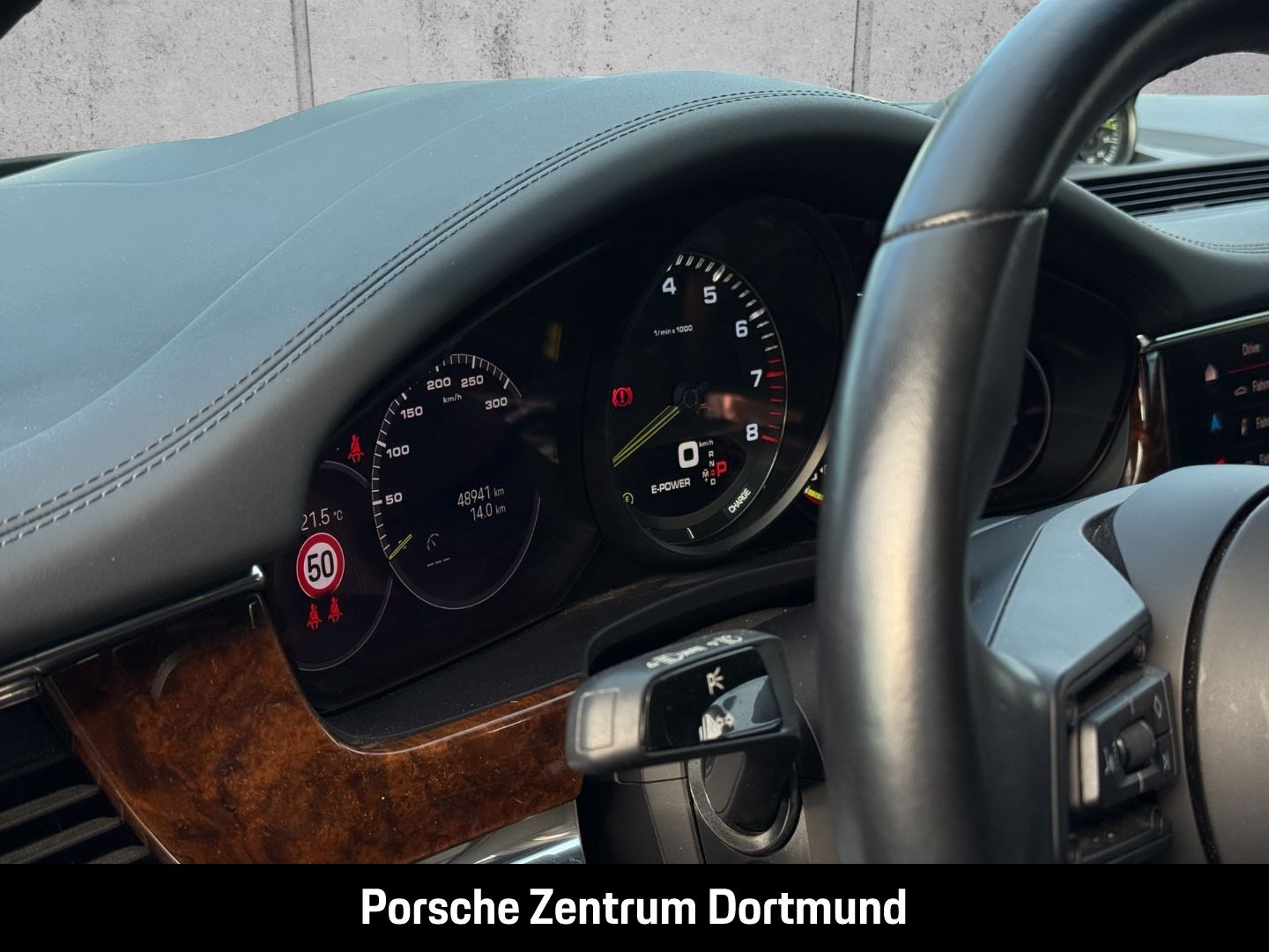 Porsche Panamera 4 E-Hybrid Platinum Edition foto 1