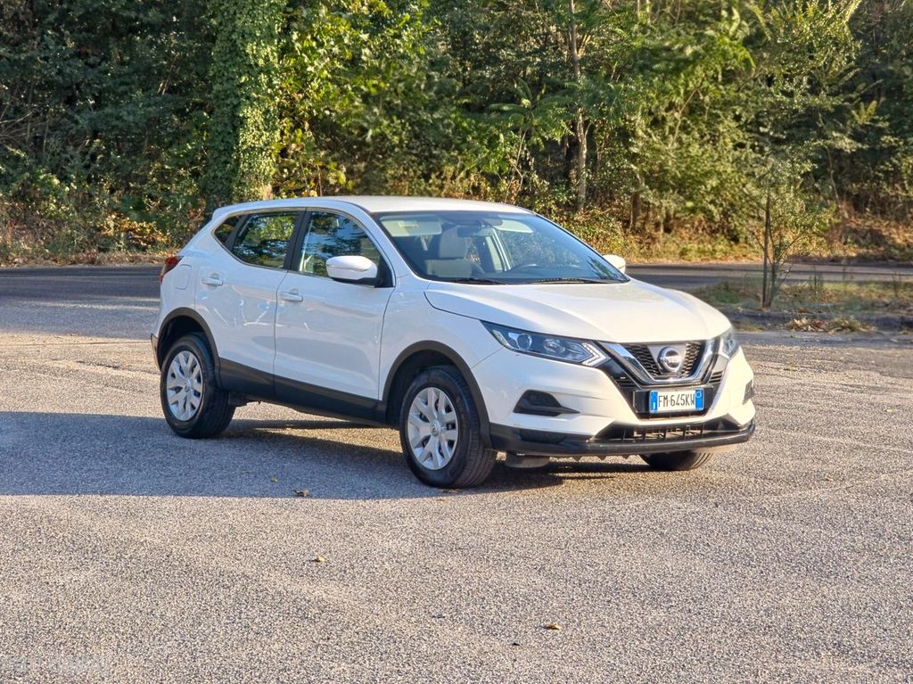 Image of Nissan Qashqai