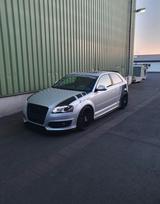 Audi S3 8P / Tausch - Audi S3 8P mit Benzin-Antrieb