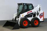 Bobcat Kompaktlader S 530 Zusatzhydr. vgl. S 185 *TÜR* - Bobcat Gebraucht Kompaktlader