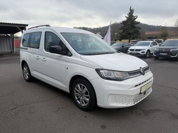 Volkswagen Caddy Life+2x Klima+2xST+SHZ+LM+AppConn