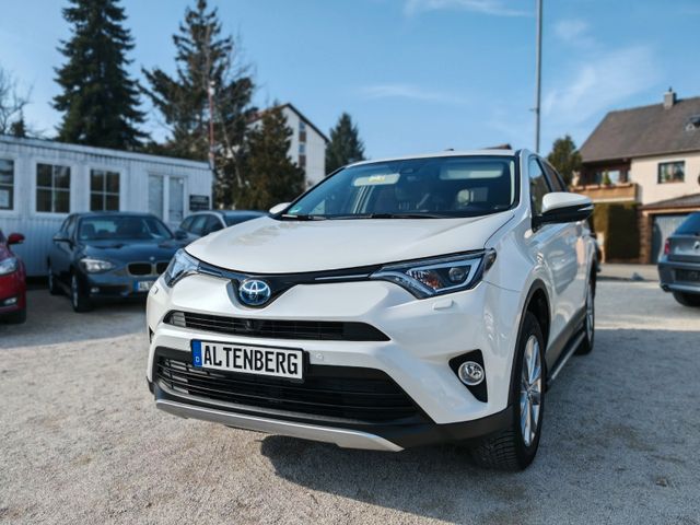 Toyota RAV 4  Executive 2.5 Hybrid Voll  Top 1 Hand