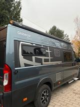 Globecar Campscout Elegance, sehr viele Extras neuwertig - Globecar Campscout