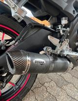 Yamaha MT 125 - KLEINKRAFTRAD
