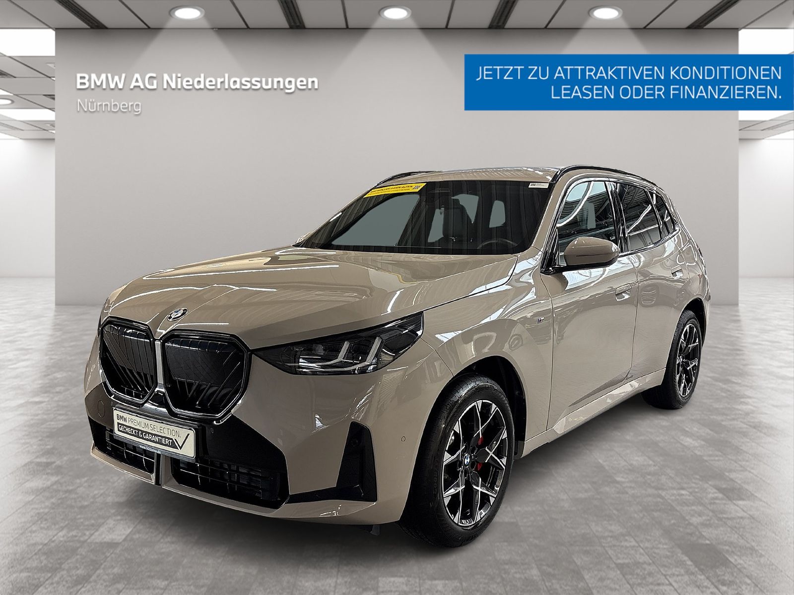 BMW X3 20 xDrive M Sport Harman/K Kamera LED Alarm