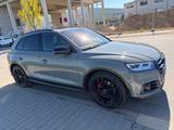 Audi SQ5 3.0 TFSI tiptronic quattro - - Audi SQ5 in Mainz