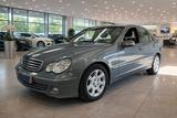 Mercedes-Benz C 200 CDI Limousine Aut.  KLIMAAUTOMATIK+SHZ+AHK - gebrauchte Mercedes-Benz C-Klasse aus dem Jahr 2004