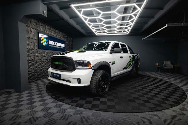 Dodge RAM 5.7 V8 HEMI 4x4 OFFROAD Sport Night-Paket