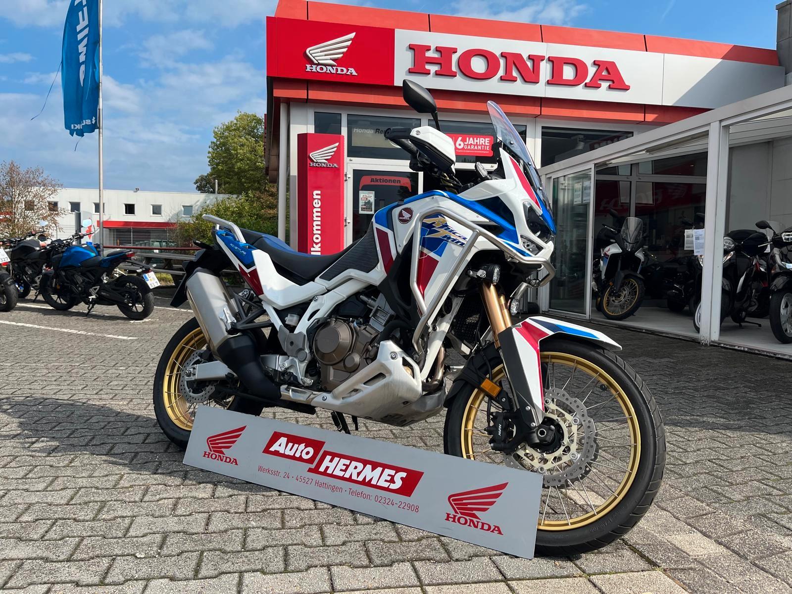 Honda CRF 1100A4 Adventure Sports E-Showa